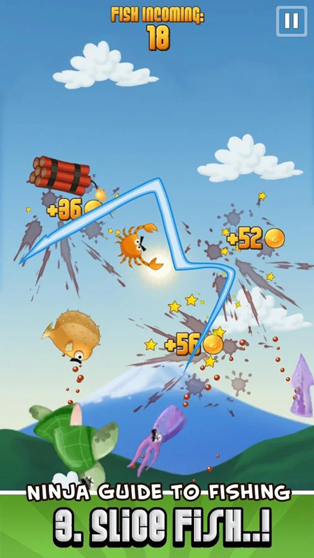 图片[2]-忍者钓鱼-素材基地