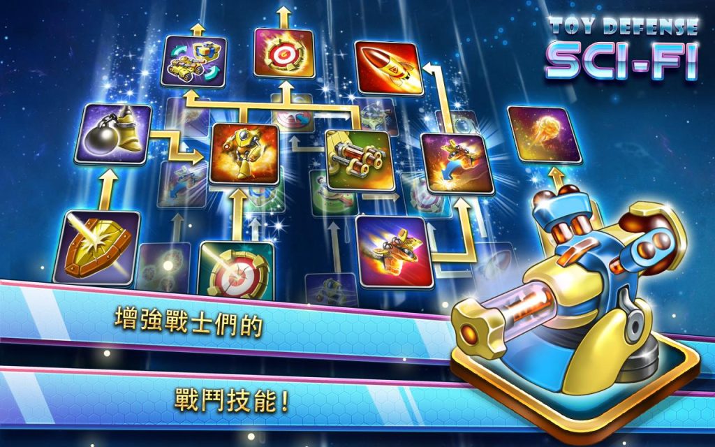 图片[2]-玩具塔防4：星海战争-素材基地