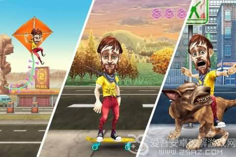 图片[2]-踹飞大胡子-素材基地