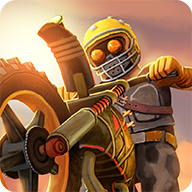 特技摩托：前线-素材基地