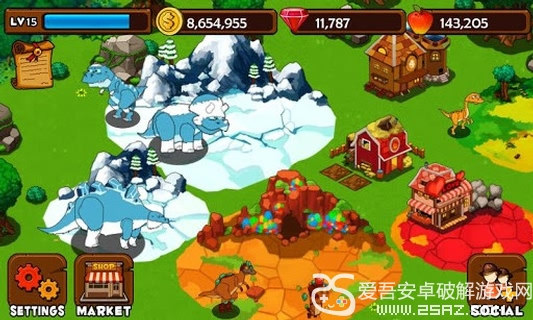 图片[4]-恐龙岛-素材基地